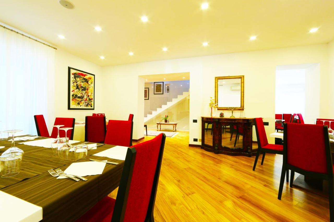 Kalos Relais Catanzaro Bagian luar foto