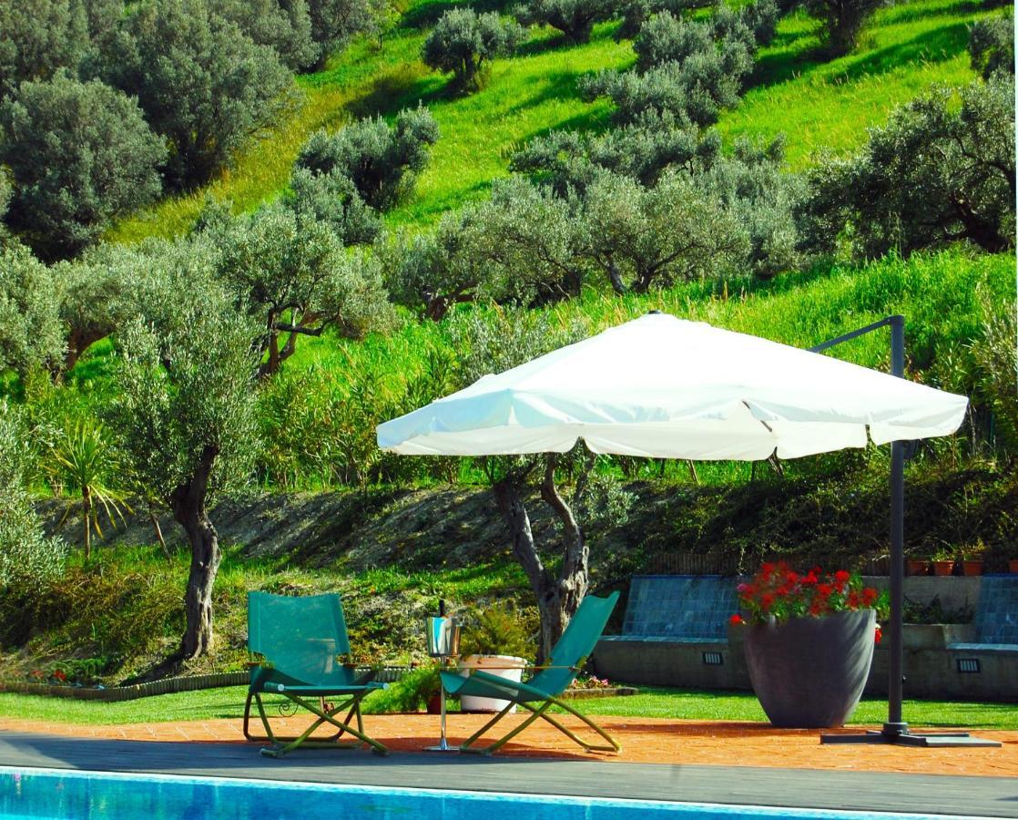 Kalos Relais Catanzaro Bagian luar foto