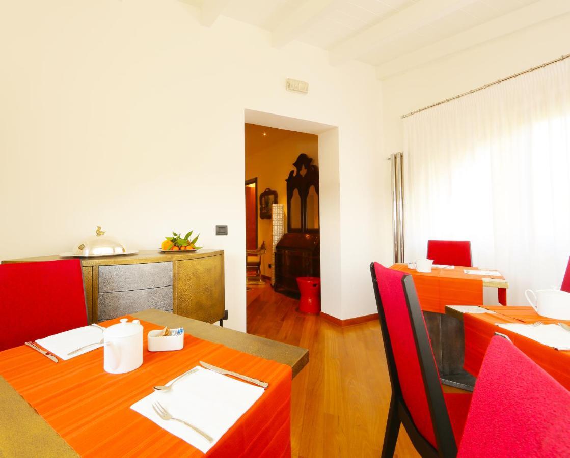 Kalos Relais Catanzaro Bagian luar foto