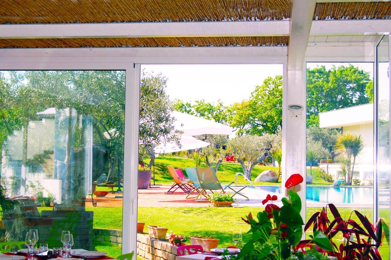 Kalos Relais Catanzaro Bagian luar foto