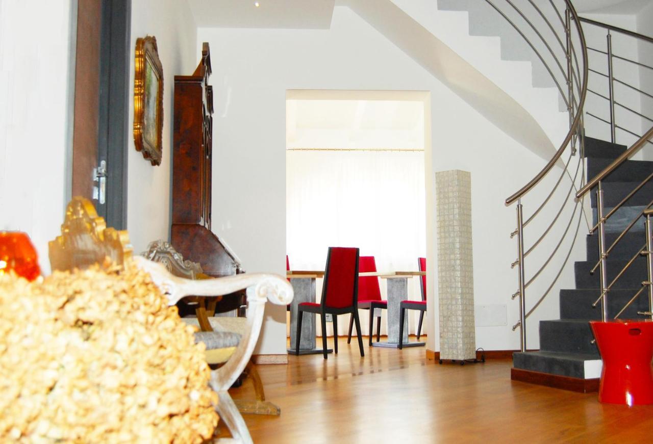Kalos Relais Catanzaro Bagian luar foto