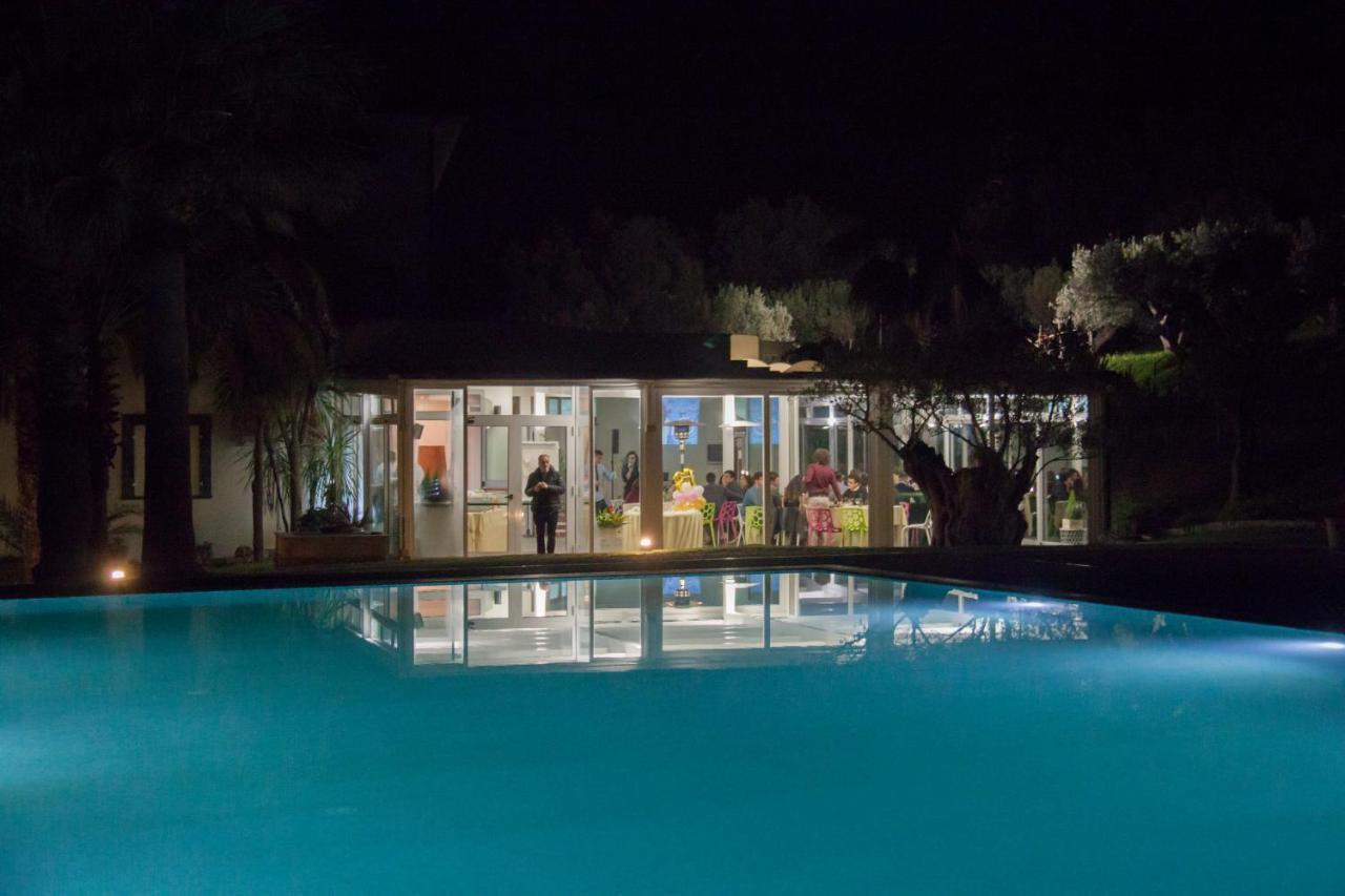 Kalos Relais Catanzaro Bagian luar foto